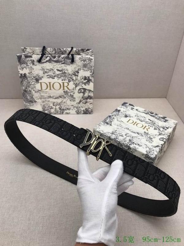 DIOR Belts 357